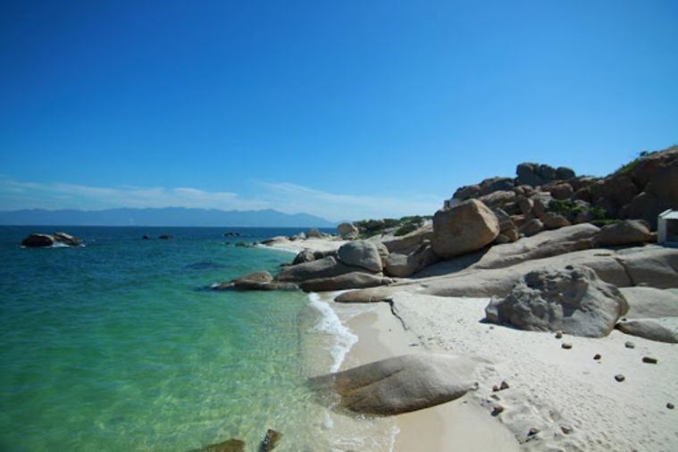 Cù Lao Câu - Phan Thiết